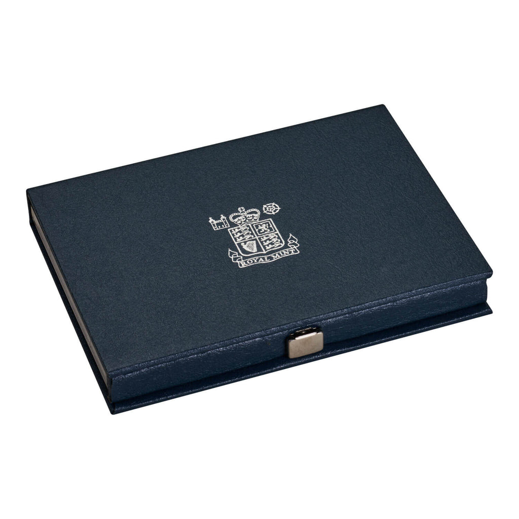 1983 United Kingdom Proof Coin Collection - Royal Mint