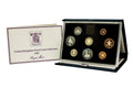 1983 United Kingdom Proof Coin Collection - Royal Mint