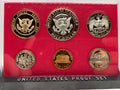 1982 USA United States Proof Set