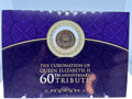 2013 Purple $2 Carded - The Coronation Of Queen Elizabeth II 60th Anniversary