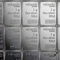 1 Gram Valcambi Suisse .999 Fine Silver Bar
