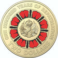 2019 $2 ANZAC 100 Years of Repatriation Australian two dollar coin - UNC from RAM Bag